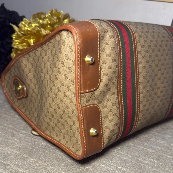 Gucci Sherry Line Travel bag - Picture 9 of 15